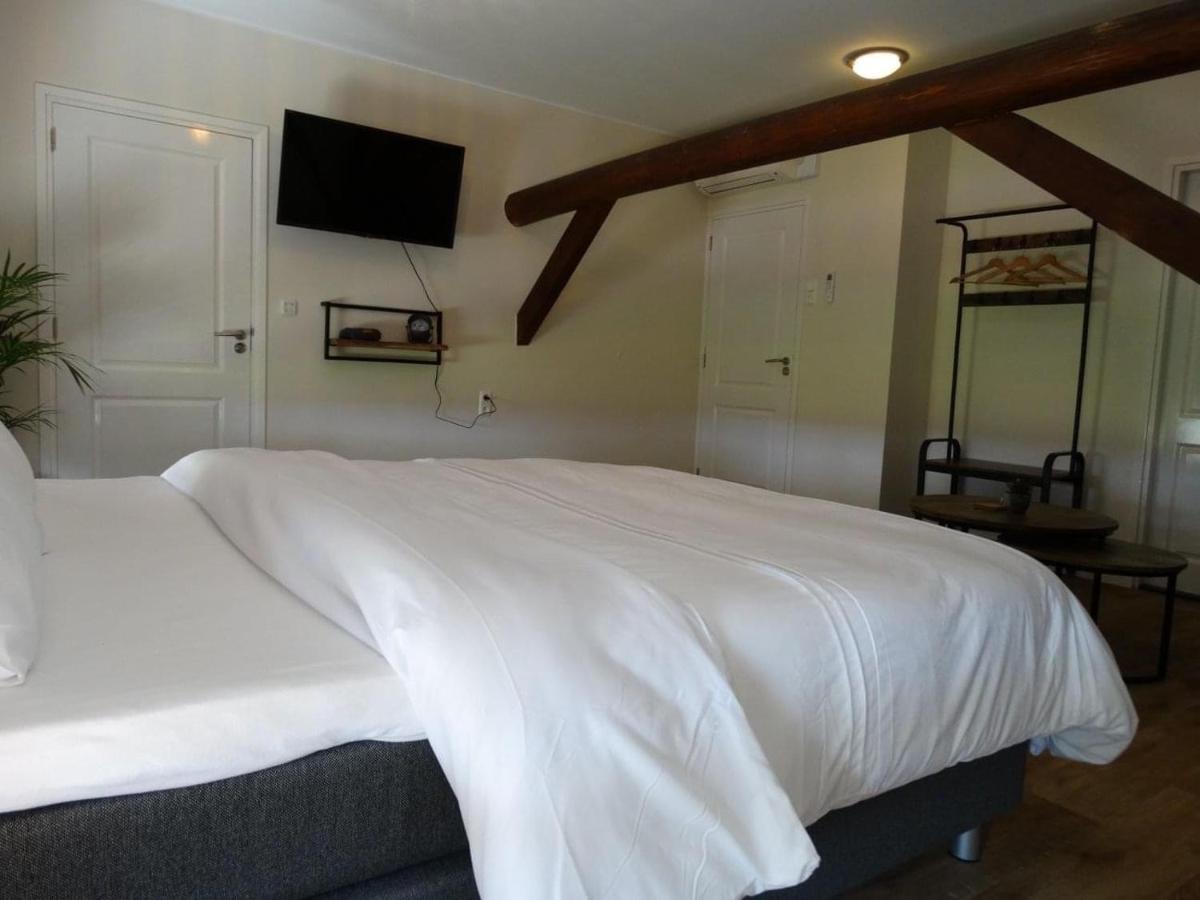 B&B The Open View Buinerveen Esterno foto